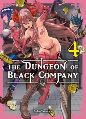 The dungeon of black company tome 4