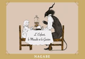 L'enfant, le maudit et le goûter