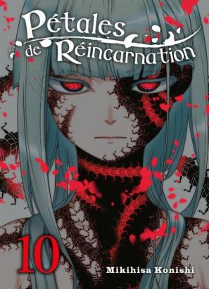 Pétales de réincarnation tome 10