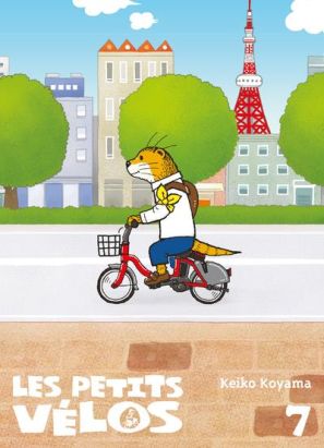 Les petits vélos tome 7