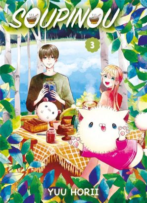 Soupinou tome 3