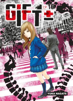 Gift +- tome 16