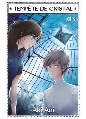 Tempête de cristal tome 3