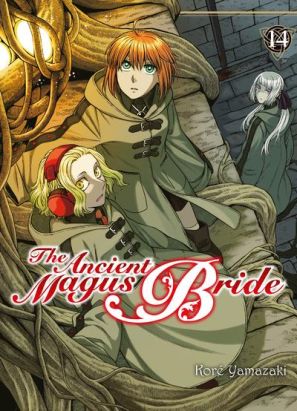 The ancient magus bride tome 14