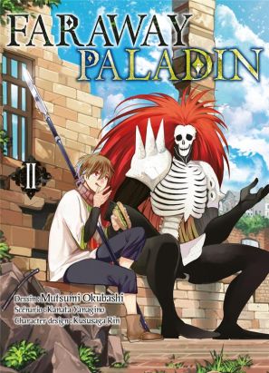 Faraway paladin tome 2 Faraway paladin tome 2
