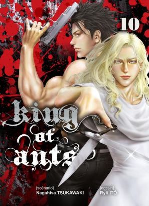 King of ants tome 10