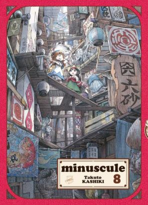Minuscule tome 8