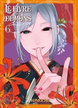 Le livre des démons tome 6