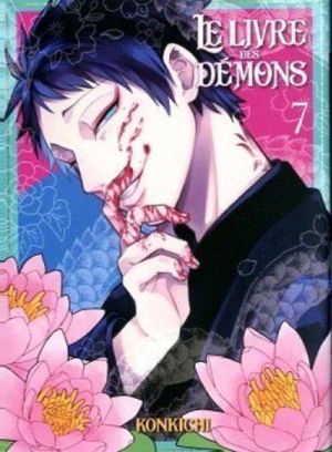 Le livre des démons tome 7