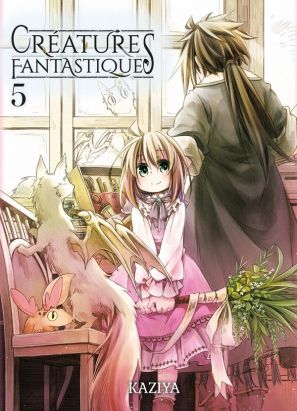 Créatures fantastiques tome 5