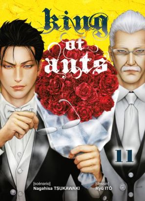 King of ants tome 11