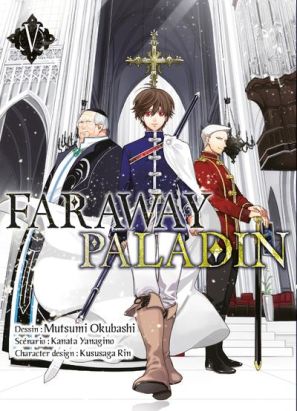 Faraway paladin tome 5