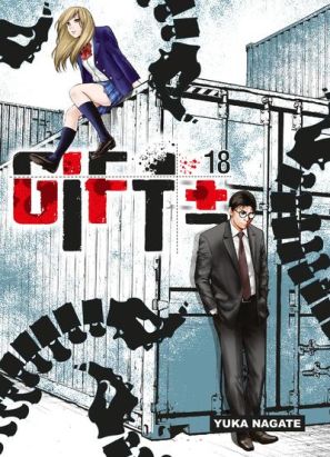 Gift +- tome 18