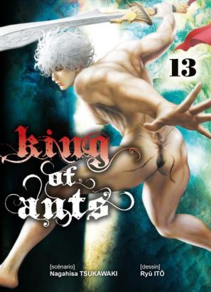 King of ants tome 13