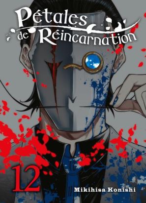 Pétales de réincarnation tome 12