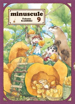 Minuscule tome 9
