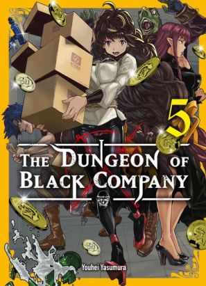 The dungeon of black company tome 5