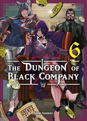 The dungeon of black company tome 6