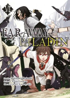 Faraway paladin tome 6