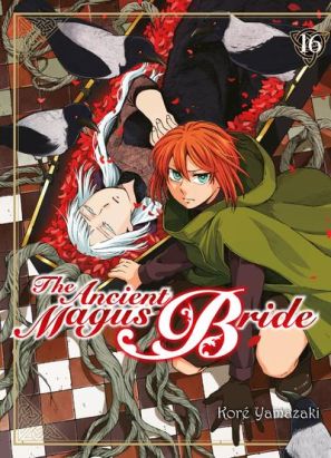 The ancient magus bride tome 16