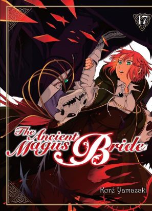 The ancient magus bride tome 17