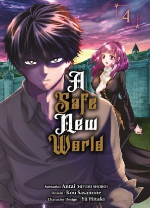 A safe new world tome 4