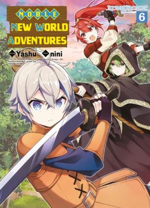 Noble new world adventures tome 6