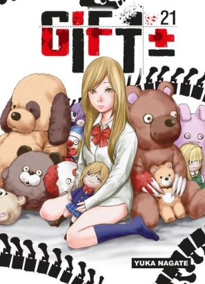 Gift +- tome 21