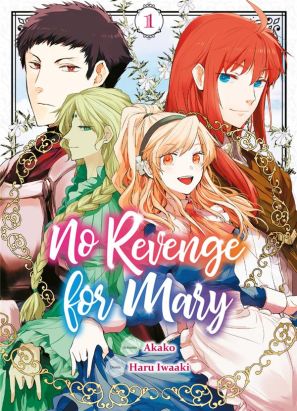 No revenge for Mary tome 1