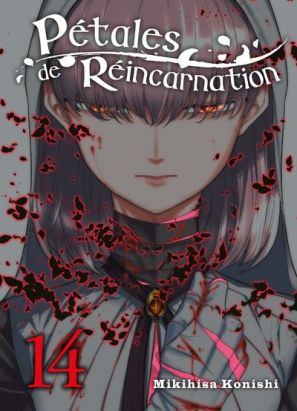 Pétales de réincarnation tome 14