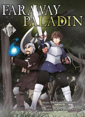 Faraway paladin tome 8