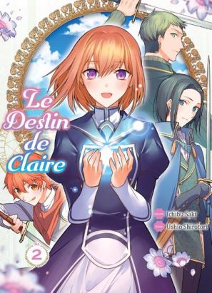 Le destin de Claire tome 2