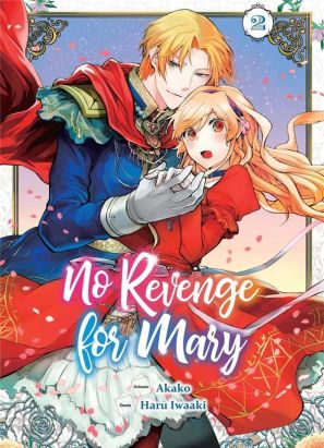 No revenge for Mary tome 2