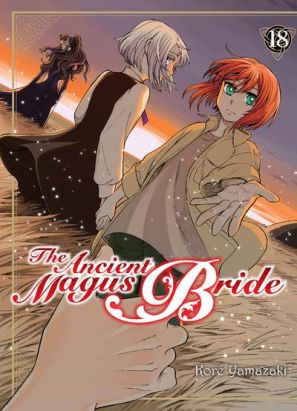 The ancient magus bride tome 18