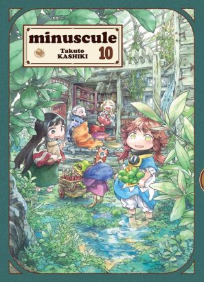 Minuscule tome 10