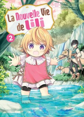 La nouvelle vie de Lili tome 2