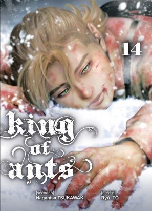 King of ants tome 14 King of ants tome 14