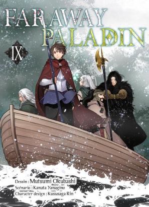 Faraway paladin tome 9