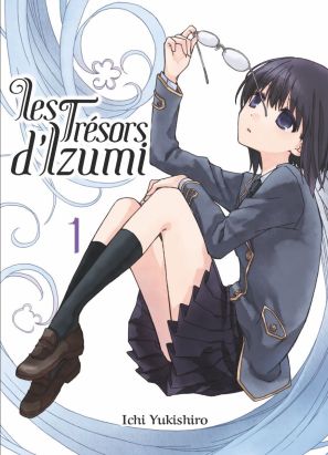 Les trésors d'Izumi tome 1