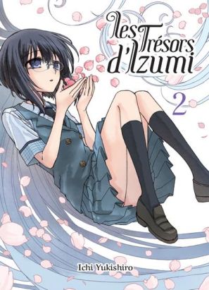 Les trésors d'Izumi tome 2