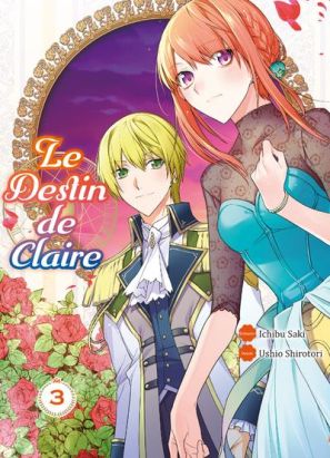 Le destin de Claire tome 3