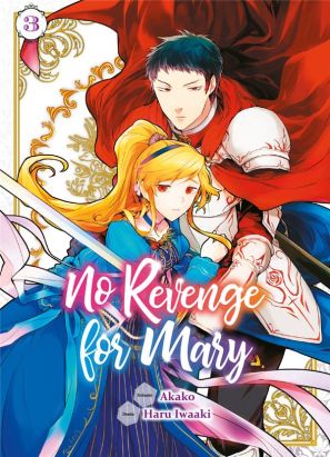 No revenge for Mary tome 3