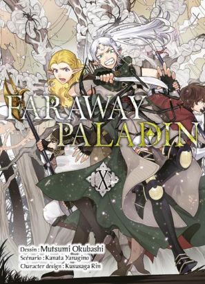 Faraway paladin tome 10