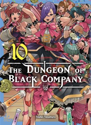 The dungeon of black company tome 10