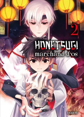 Honetsugi, marchand d'os tome 2