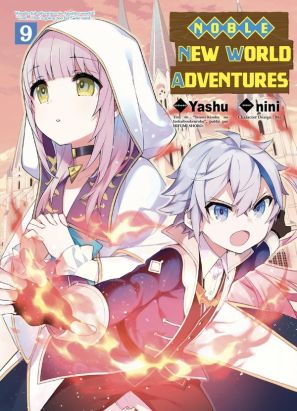 Noble new world adventures tome 9