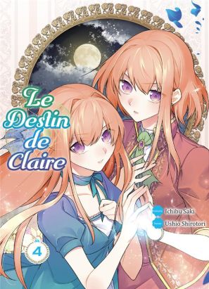 Le destin de Claire tome 4