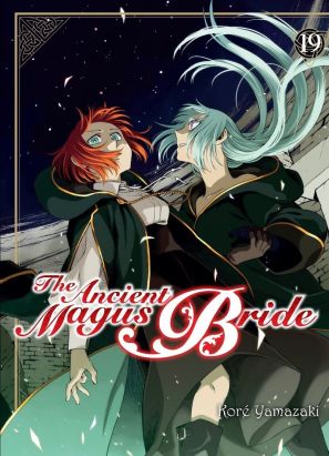 The ancient magus bride tome 19