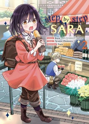 Step by step Sara tome 2