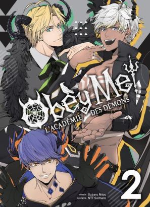 Obey me ! tome 2